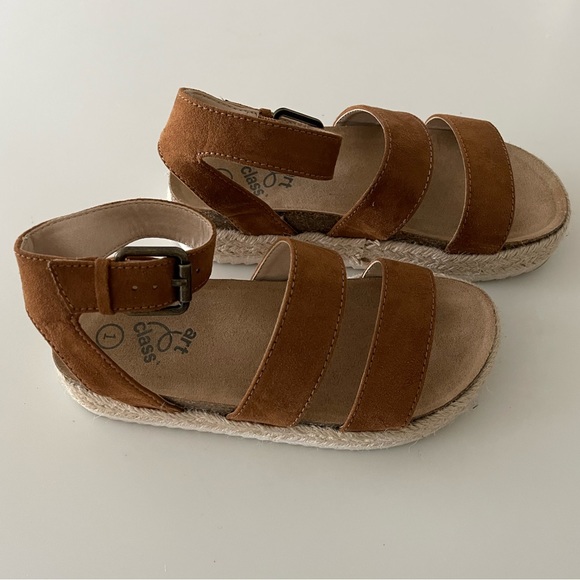 Girls sandals - Picture 3 of 4